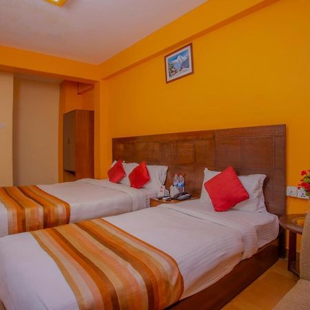 Kotee Home Hotel Покхара Экстерьер фото