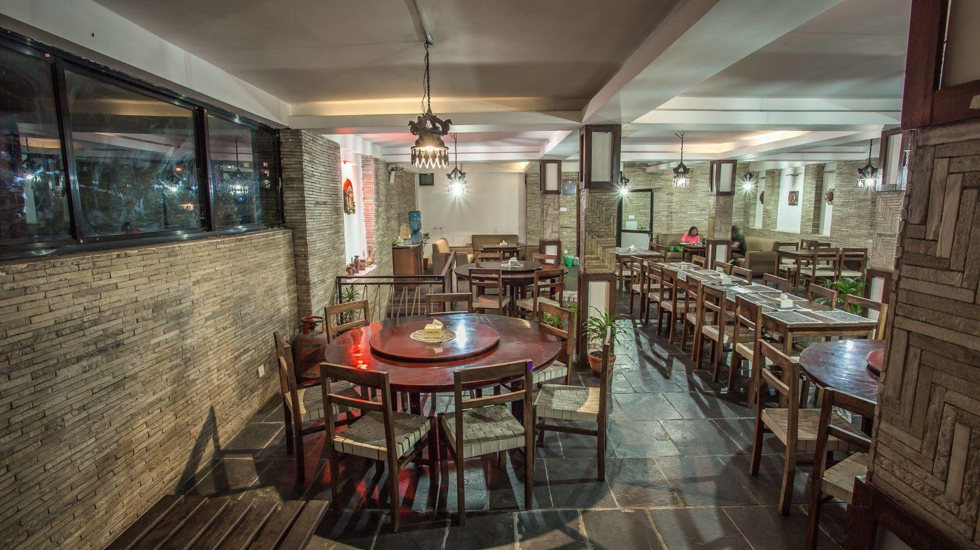 Kotee Home Hotel Покхара Экстерьер фото