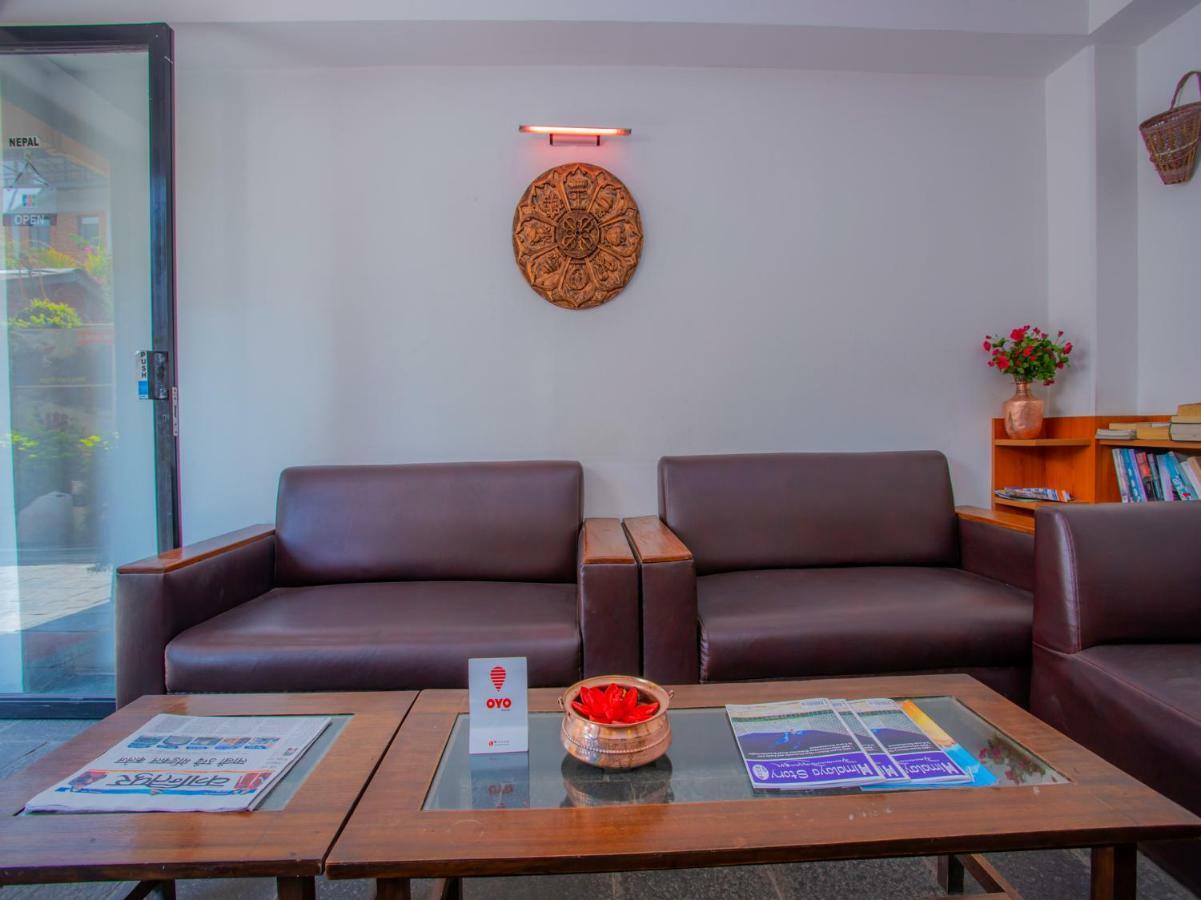Kotee Home Hotel Покхара Экстерьер фото