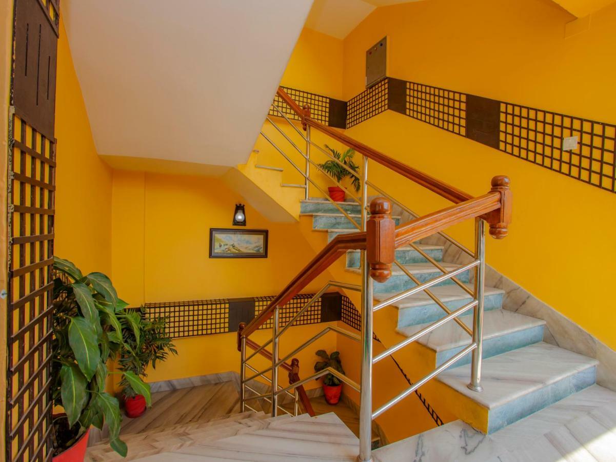 Kotee Home Hotel Покхара Экстерьер фото