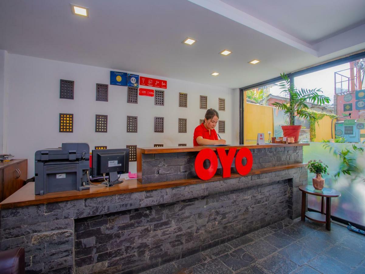 Kotee Home Hotel Покхара Экстерьер фото