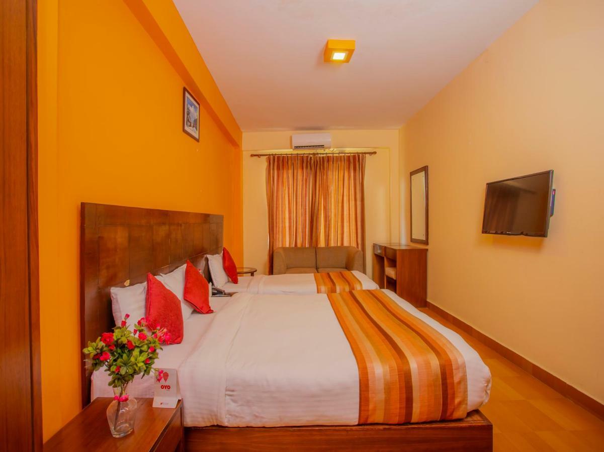 Kotee Home Hotel Покхара Экстерьер фото