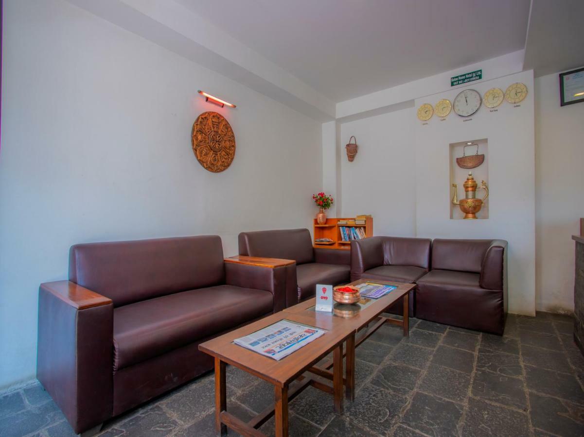 Kotee Home Hotel Покхара Экстерьер фото