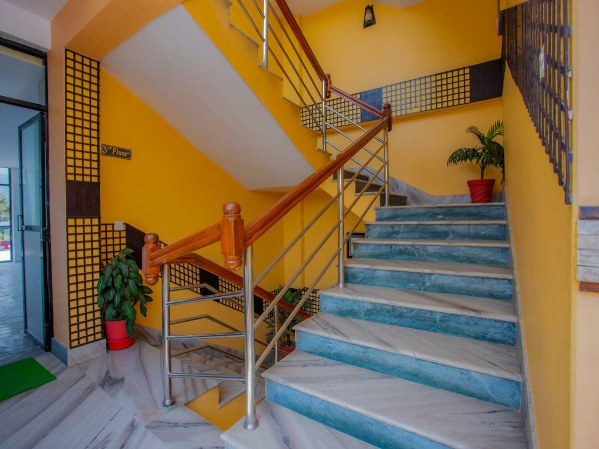 Kotee Home Hotel Покхара Экстерьер фото