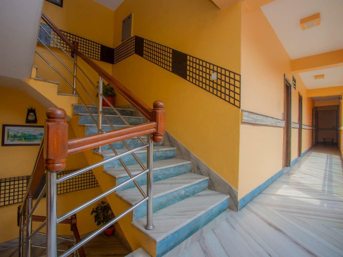Kotee Home Hotel Покхара Экстерьер фото