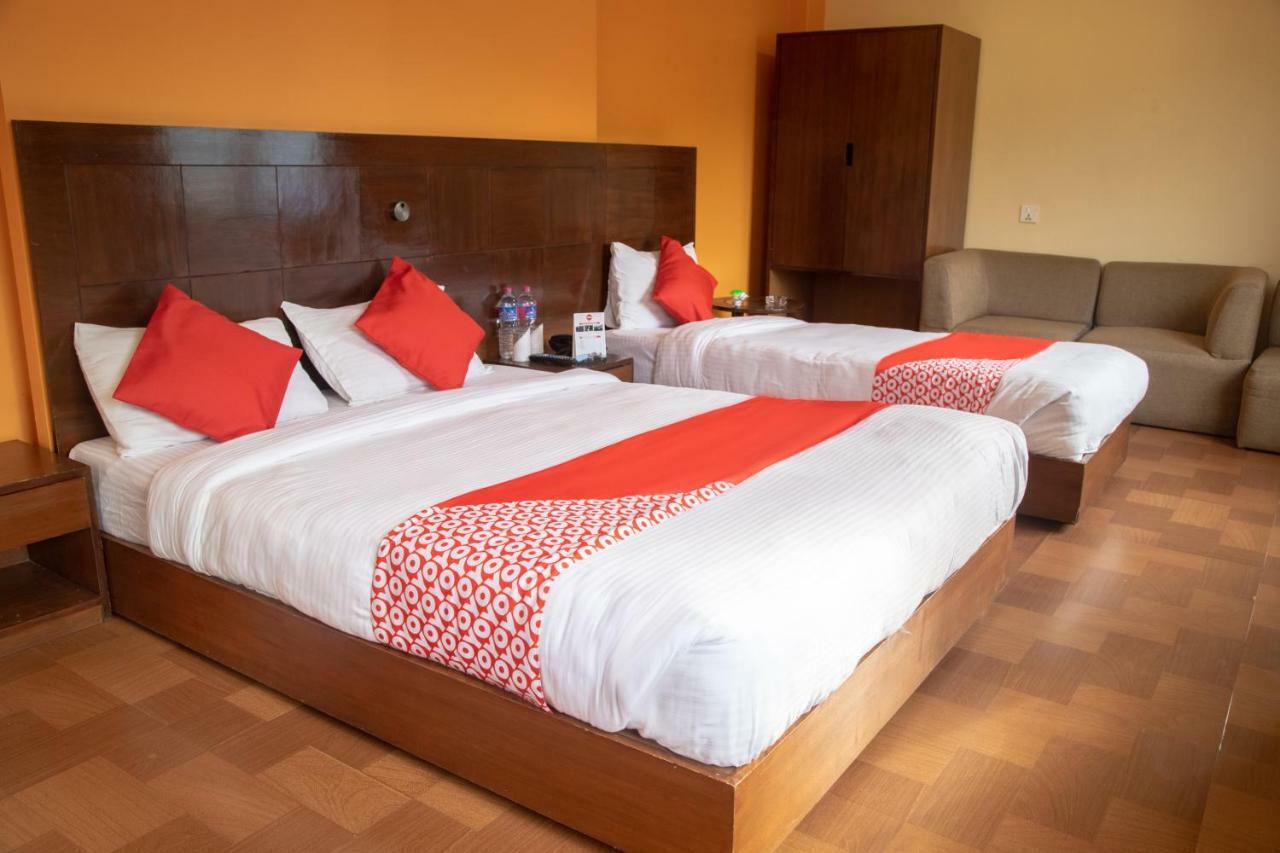 Kotee Home Hotel Покхара Экстерьер фото