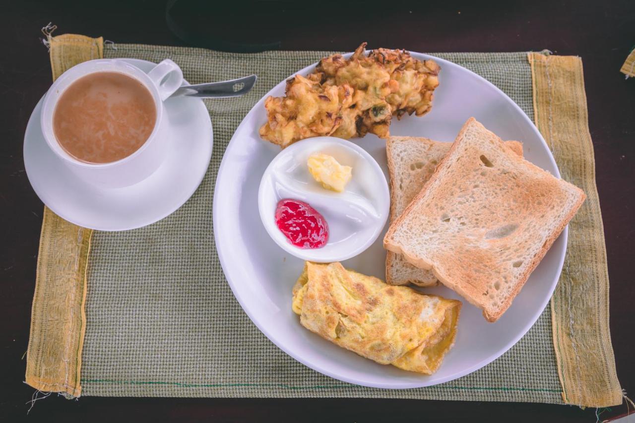 Kotee Home Hotel Покхара Экстерьер фото