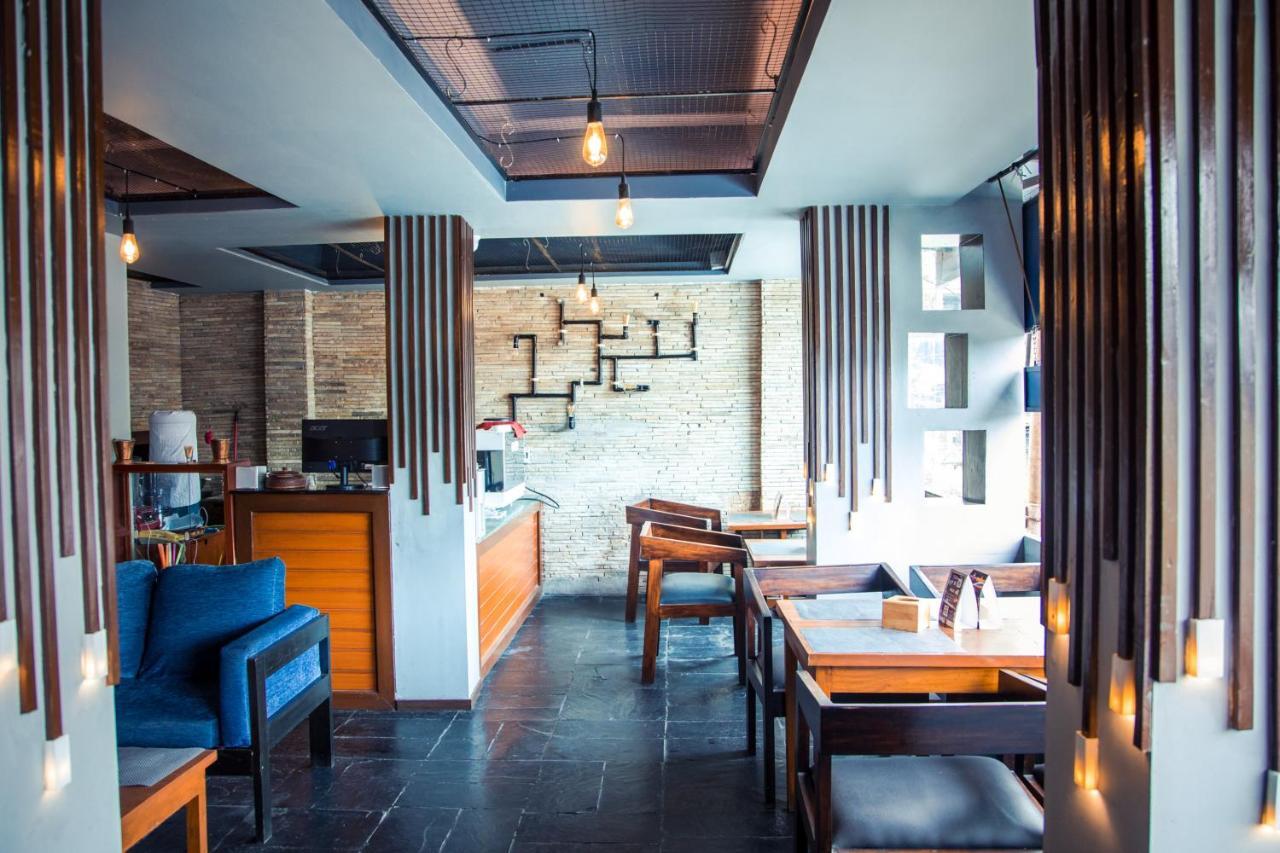 Kotee Home Hotel Покхара Экстерьер фото