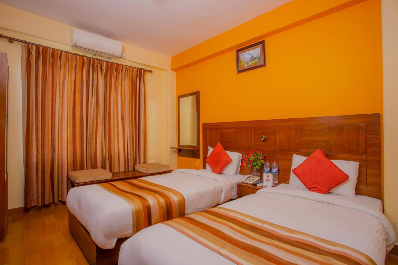 Kotee Home Hotel Покхара Экстерьер фото