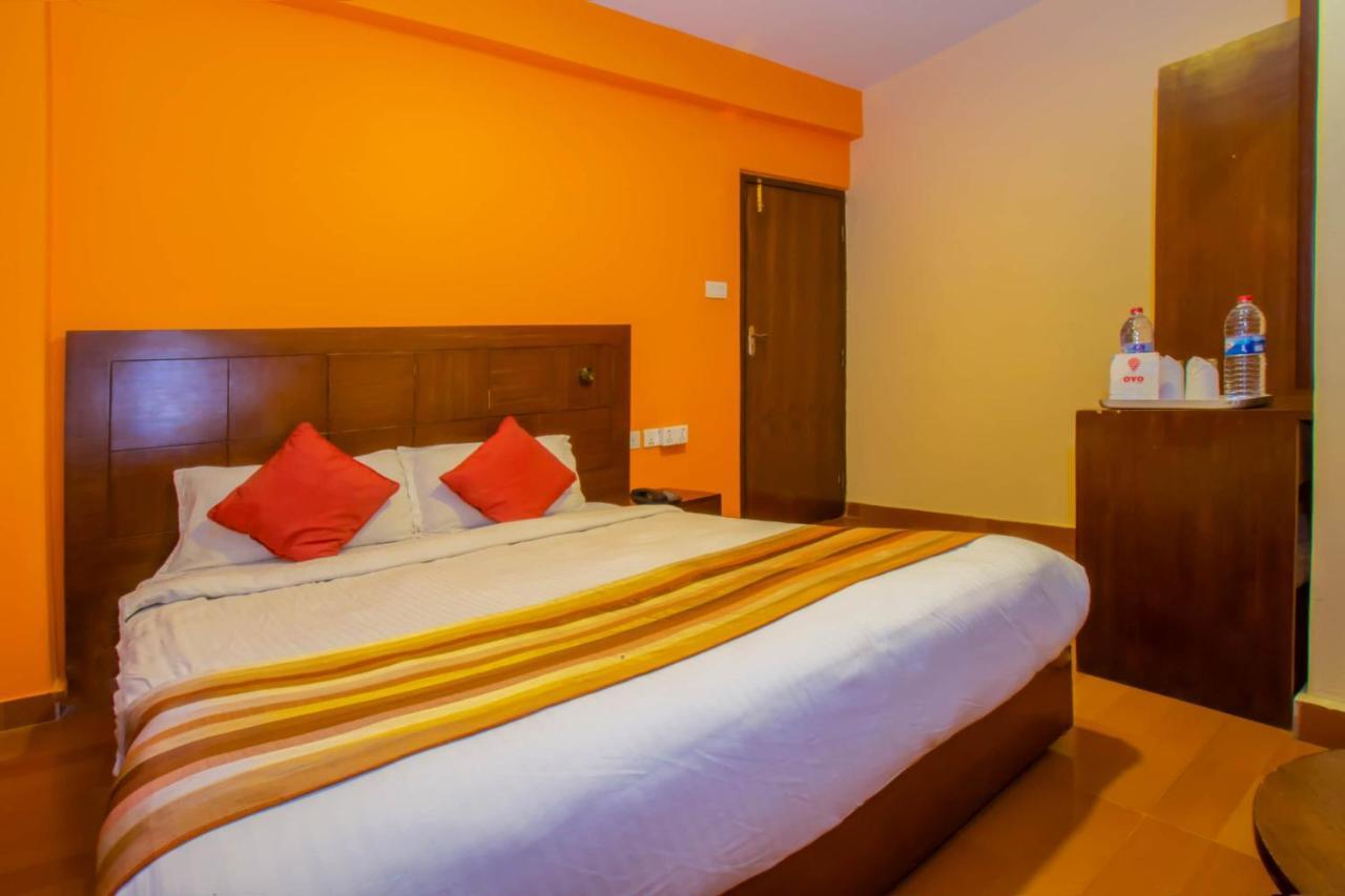 Kotee Home Hotel Покхара Экстерьер фото