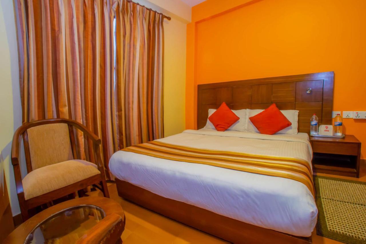 Kotee Home Hotel Покхара Экстерьер фото