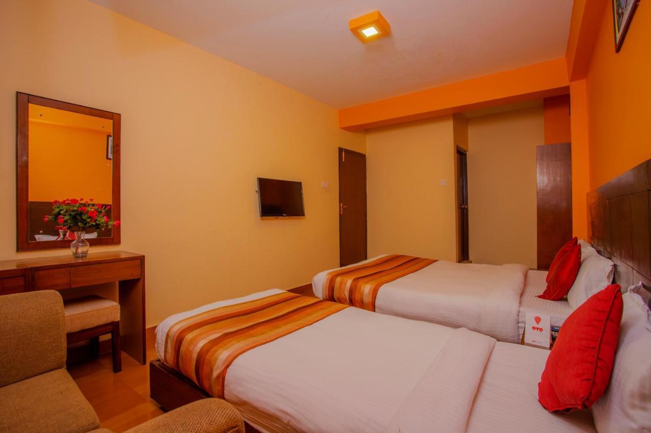 Kotee Home Hotel Покхара Экстерьер фото