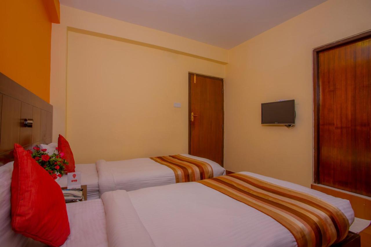 Kotee Home Hotel Покхара Экстерьер фото