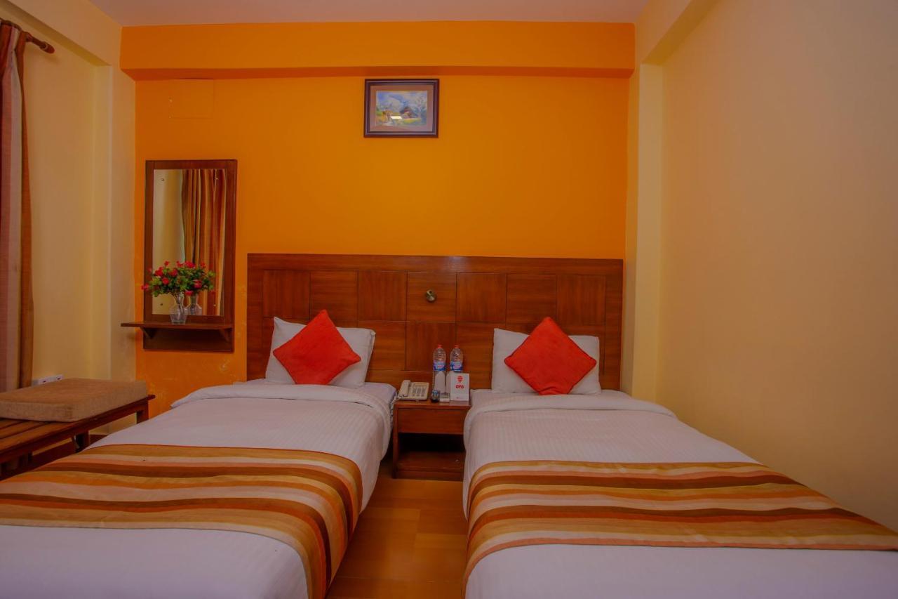 Kotee Home Hotel Покхара Экстерьер фото