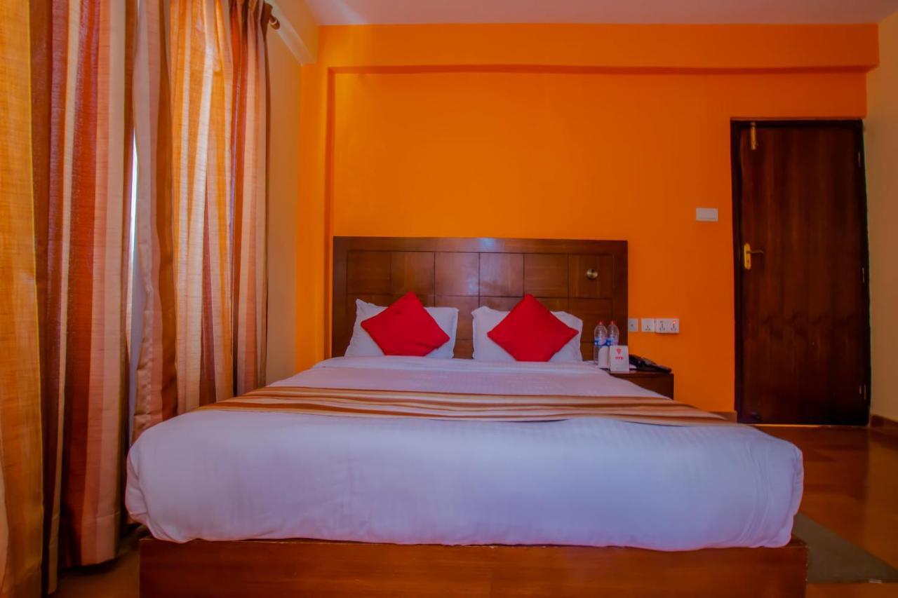 Kotee Home Hotel Покхара Экстерьер фото