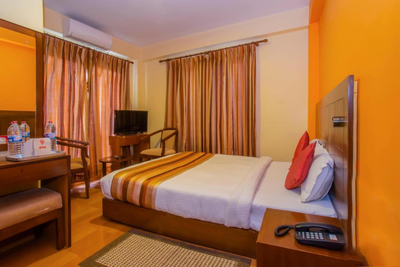 Kotee Home Hotel Покхара Экстерьер фото
